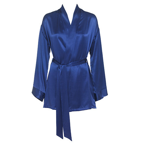 
            
                Load image into Gallery viewer, The DiDi Silk Robe
            
        